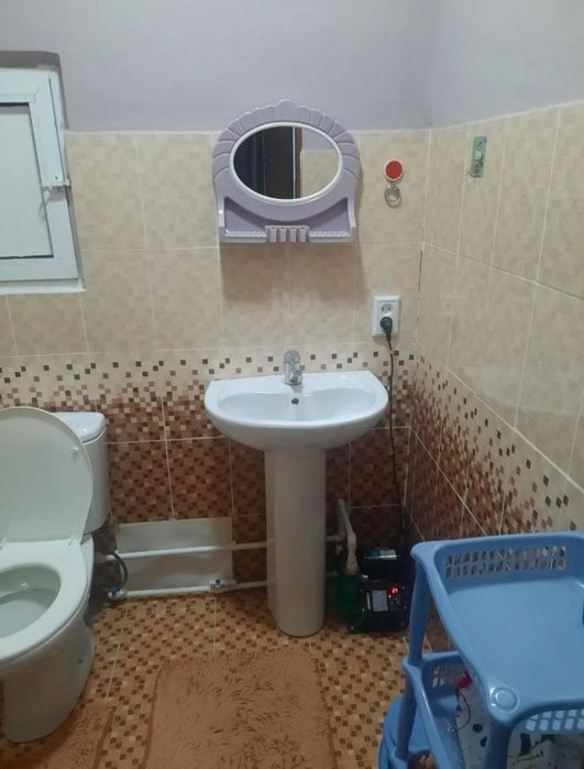 Нурафшон Новостройка 
4 хона
6 этаж
7 этажом дом