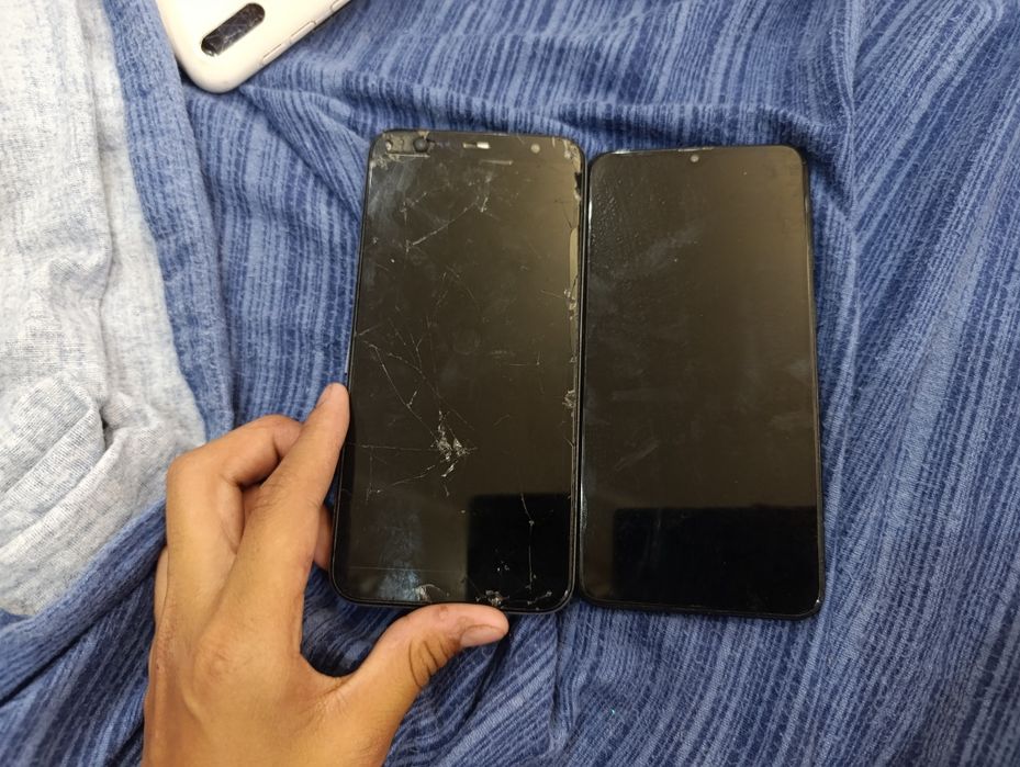 Samsung a10 Samsung j 6 +