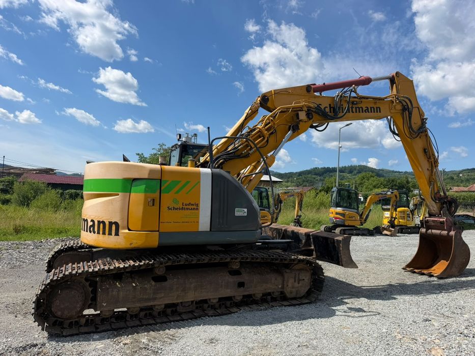 hitachi zx - Utilaje industriale si de constructii de vânzare | OLX.ro