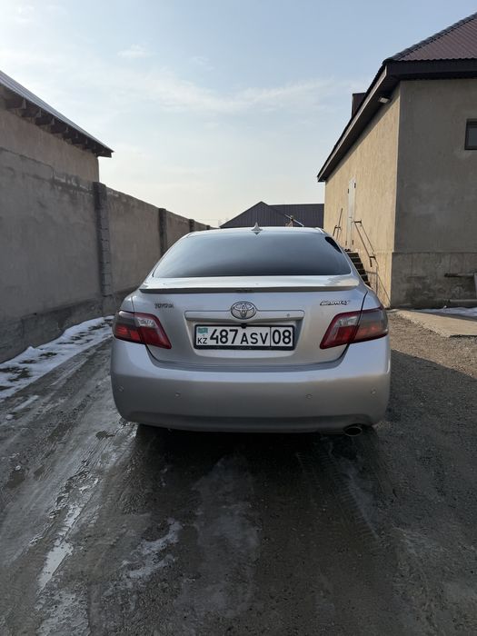 Тойота камри 40