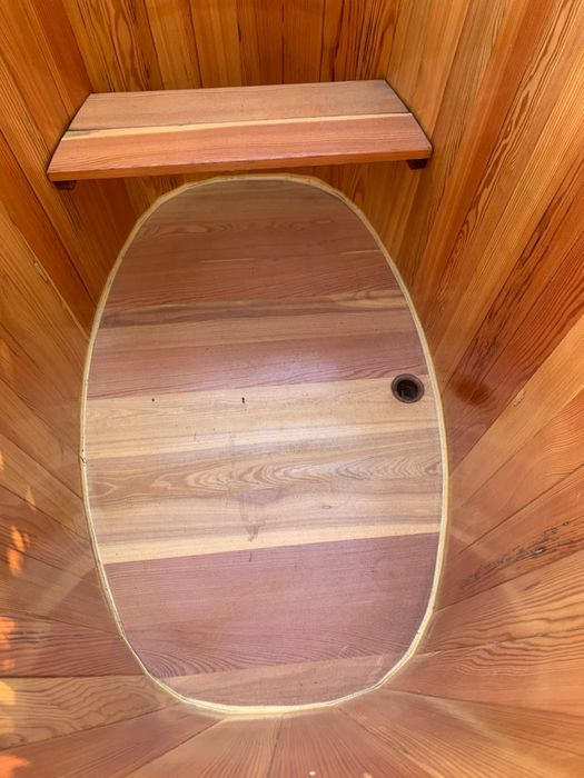 Бочка для сауны. В отличном состоянии.