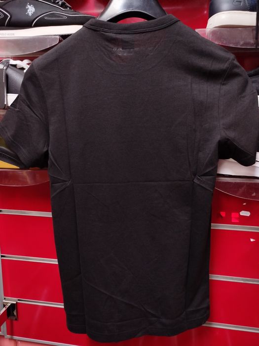 Оригинална тениска G-Star Raw Cadulor XS S M нова мъжка черна