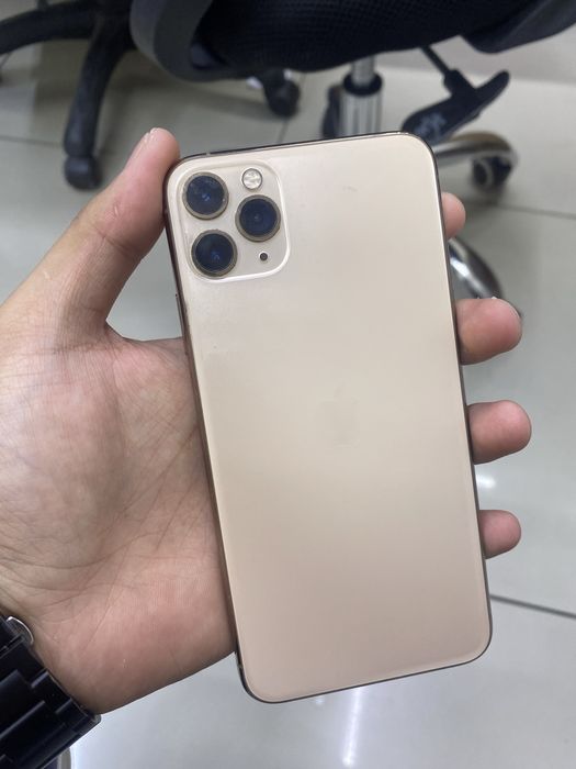 Iphone 11 pro max 256