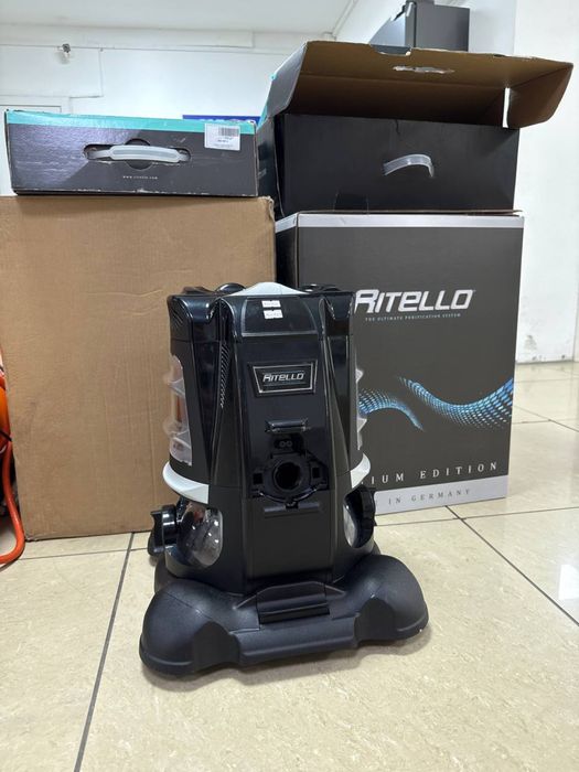 пылесос Ritello R2 (Baitimes 0.0.24)