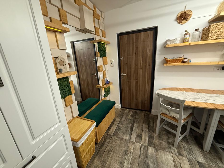 Apartament cu 2 camere In Bacău de închiriat