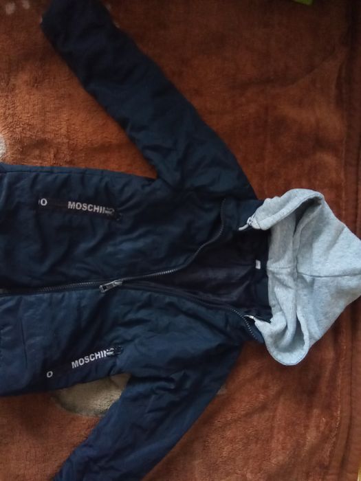 Курточки детские