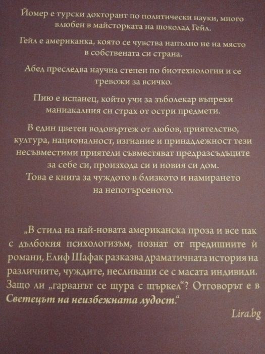 Книга Светецът на неизбежното