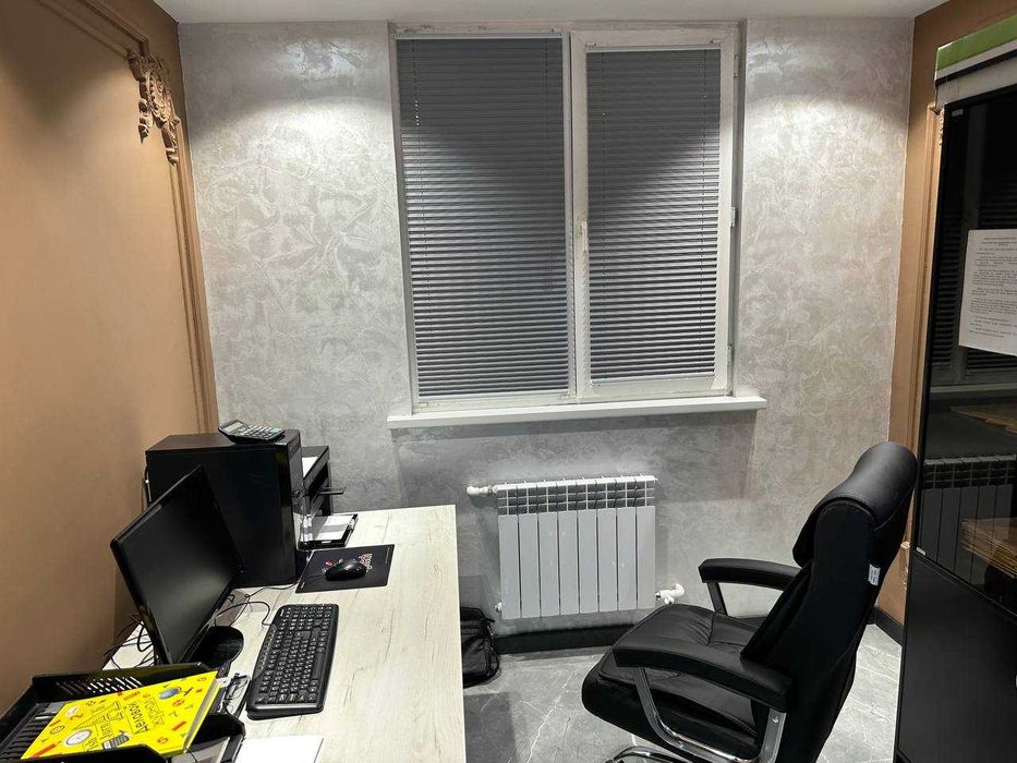 Офис в Ц1 у Экопарка — клиенты сами будут приходить