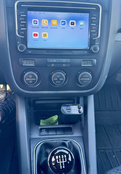 VOLKSWAGEN Golf 2009 — imagine 16