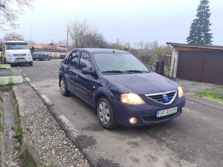 Dacia logan 1.5 dci