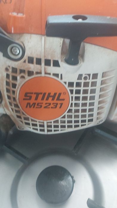 Drujba Stihl MS231
