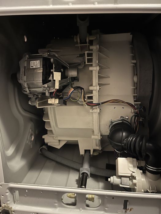 Masina de spalat rufe HEINNER A+