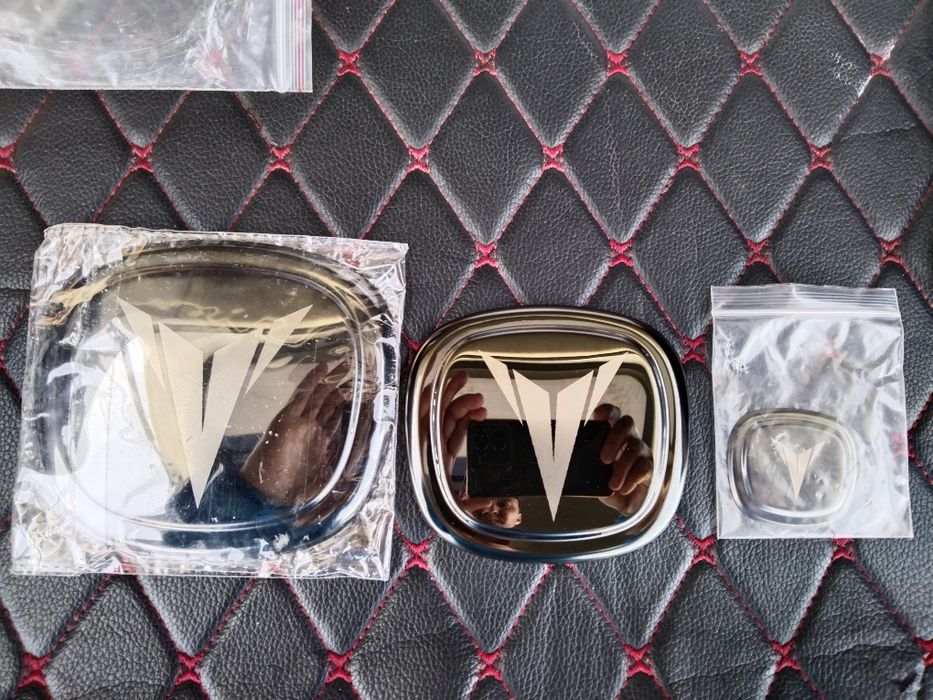 Эмблема для Чанган 35