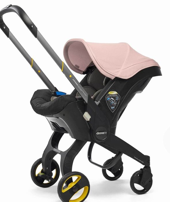 Carucior Doona +isofix