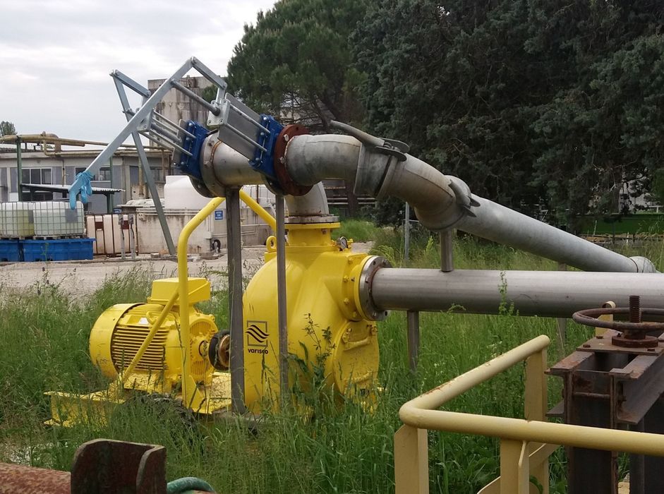 Electropompa Varisco 75kv