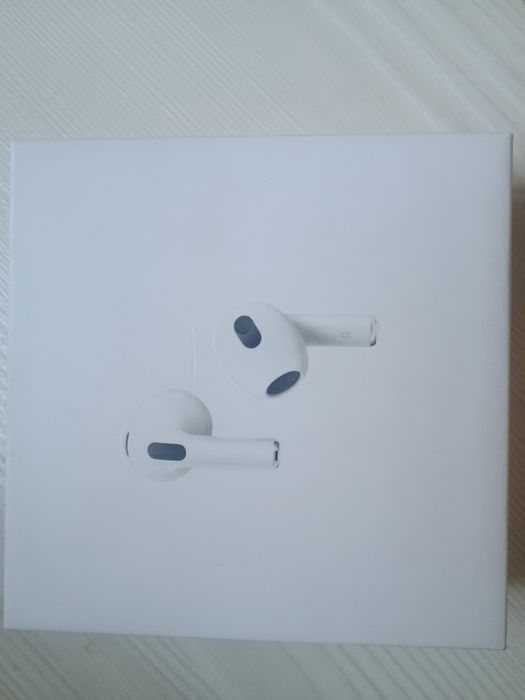 Наушники AirPods(3rd generation)