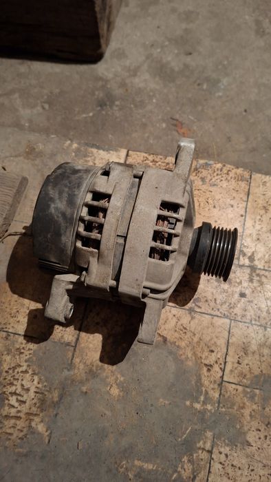 Стартер Газель генератор