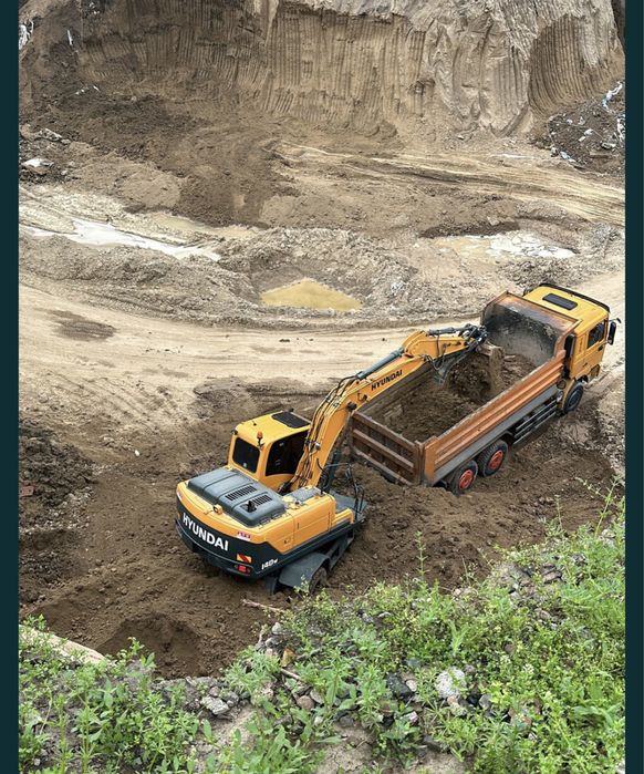 Эскаваторы, погрузчик, хова, шансиман.