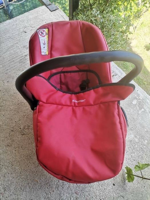 Cărucior krausam