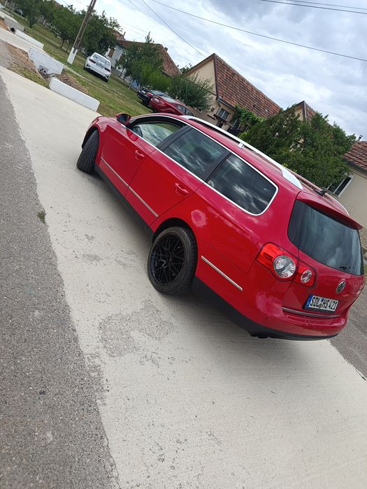 VOLKSWAGEN Passat 2008 — imagine 2