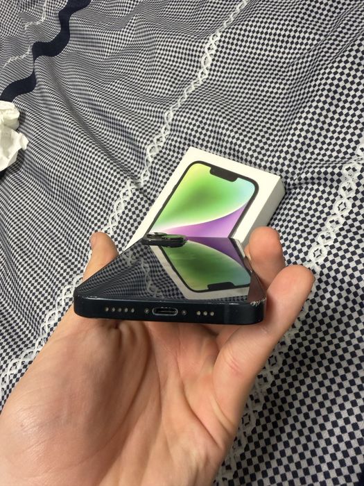 Iphone 14 midnight 128gb