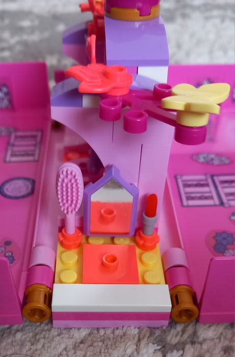 Lego Encanto casa Isabelei