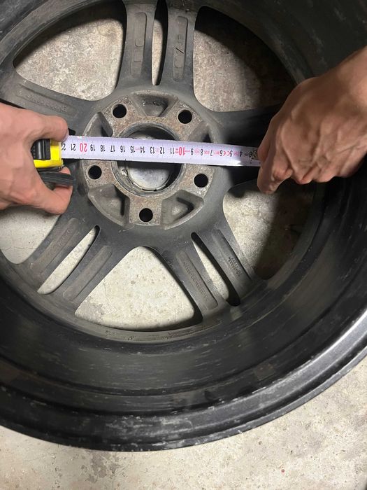 Джанти от Hyundai Sonata - 16 цола