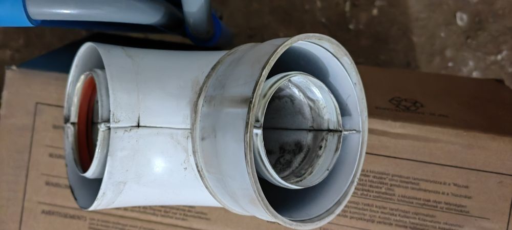 Centrala gaze Viesmann