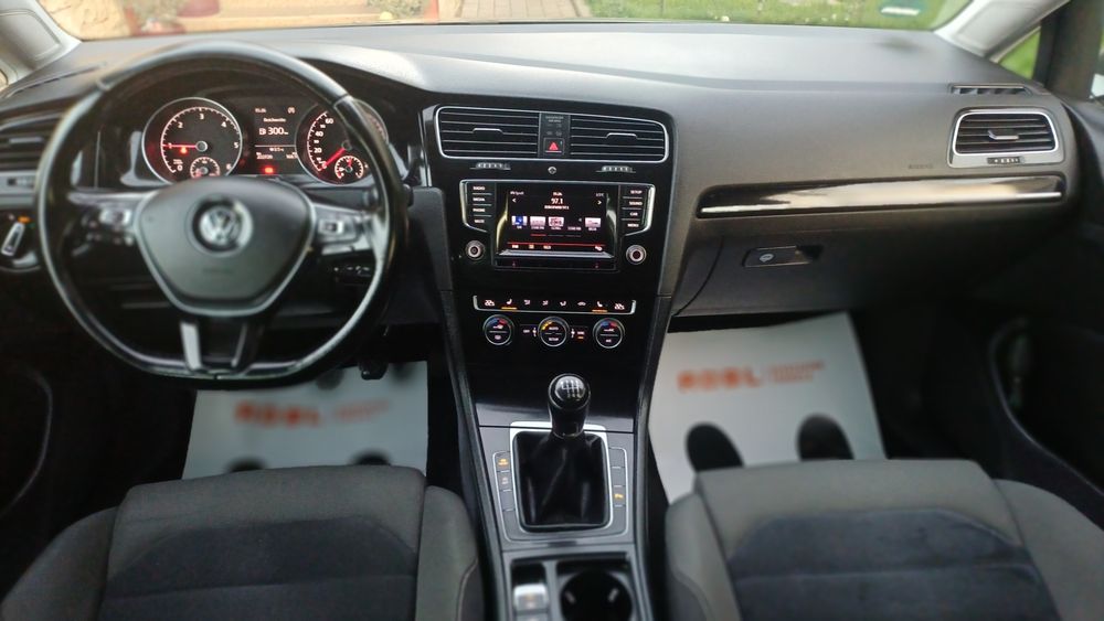 Vw Golf Highline 2.0Tdi 150Cp Euro 5 Bi-Xenon  LED Navigație