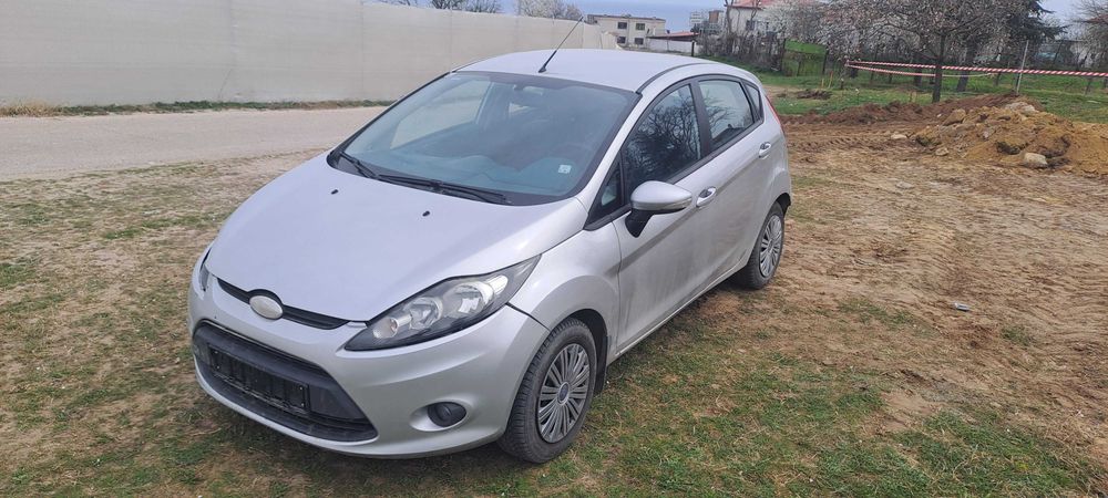 FORD FIESTA 1.2I 60 К.С   160 000 КМ