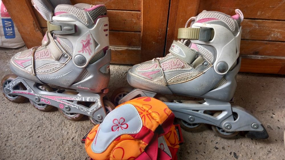 Ролери за момиче