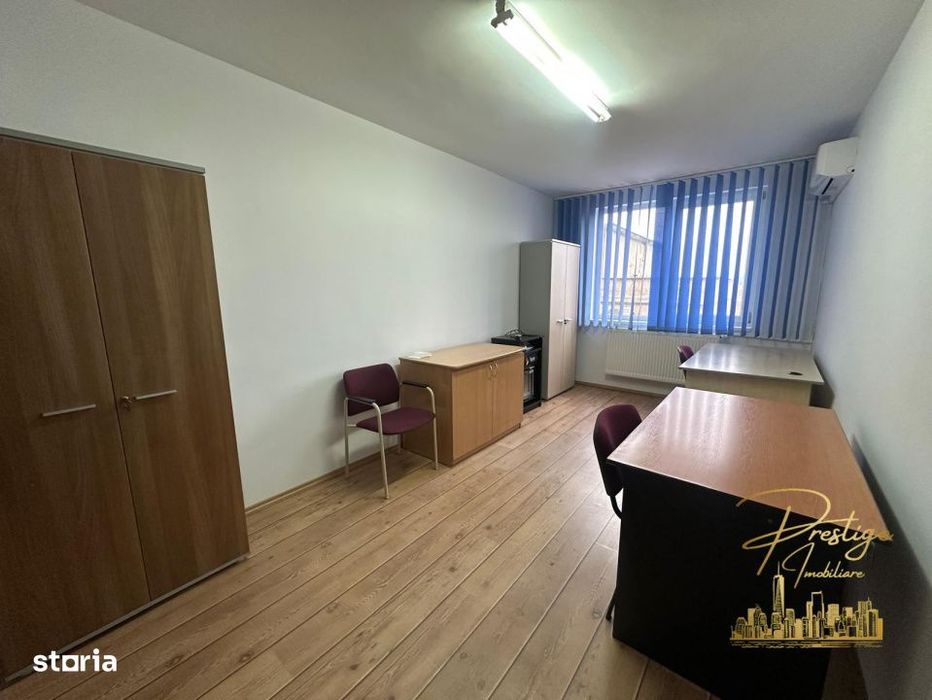 Birou individual de inchiriat la intrare pe Calea Borsului - Oradea