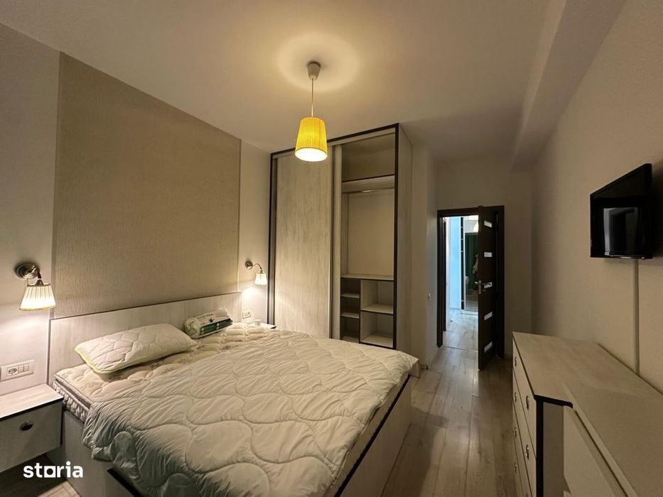 Apartament 2 camere decomandat - zona Universitate "Ovidius"