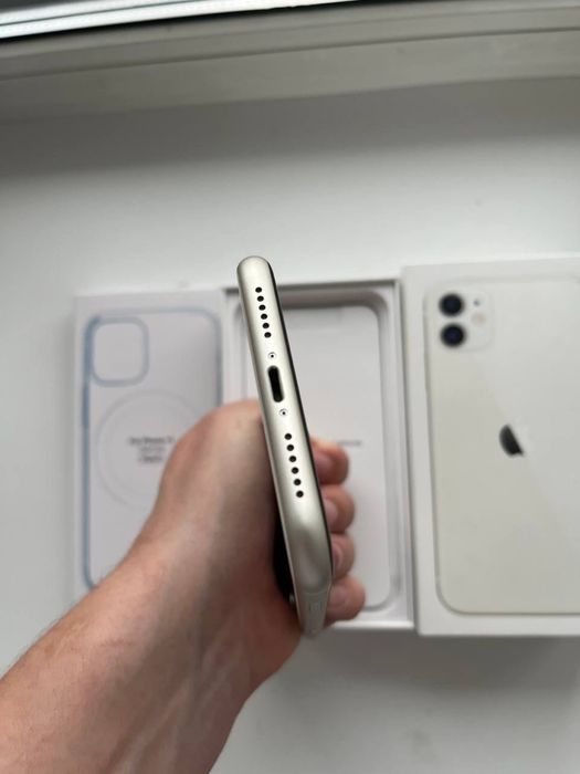 Айфон 11 128GB……..