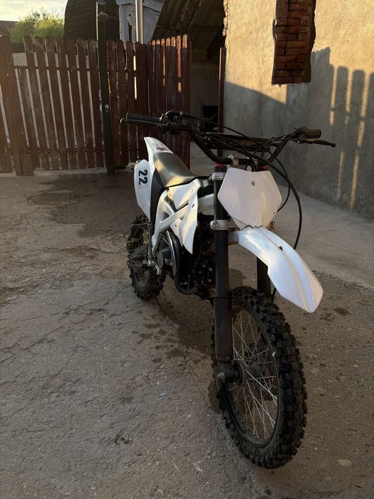 Moto CROS 125cc PRO