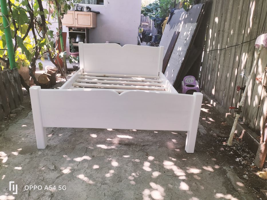 Paturi din lemn _ diferite dimensiuni