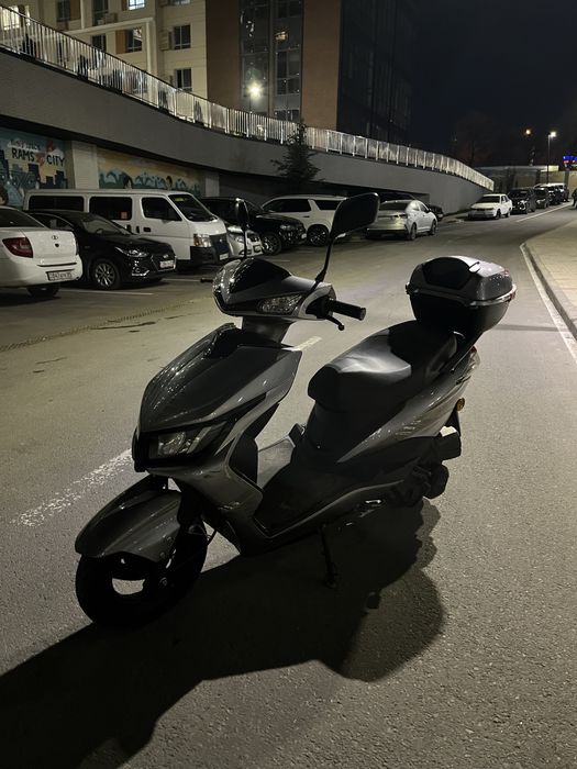 Мопед М8 в хорошем состояний