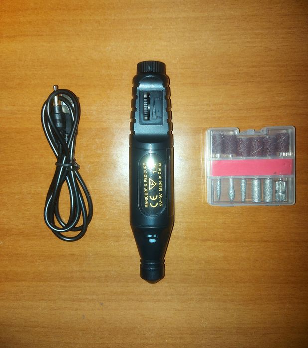 Продам мини машинку для маникюра