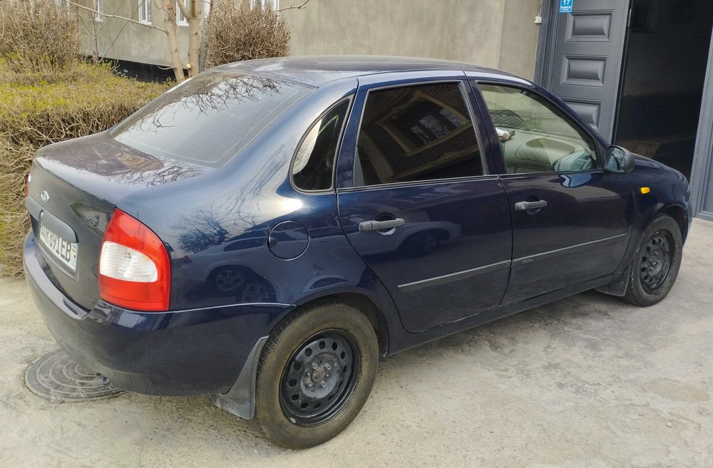 Продам свою ВАЗ Лада калина 1118