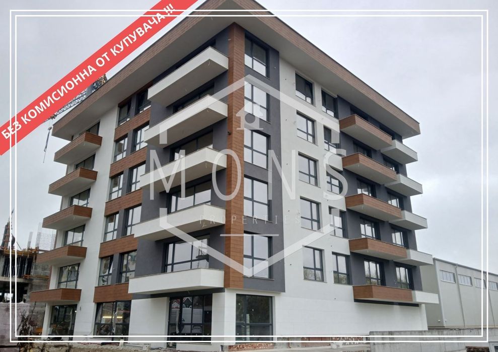 2-стаен в Велико Търново-Картала площ 69 цена 94900