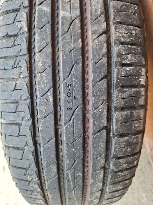Продам шину. 235/60/18 нокиа