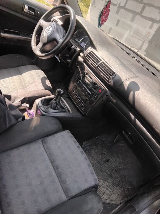 Vand passat 1.9 tdi