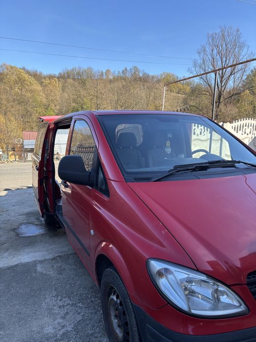 Vand mercedez vito