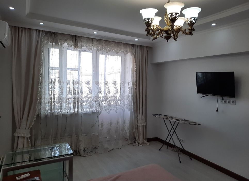 Сдается 1 комнатная квартира Розыбакиева 250 - Утепова