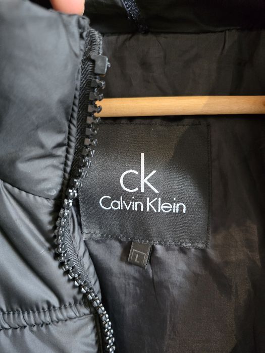 Geaca Calvin Klein cu puf L