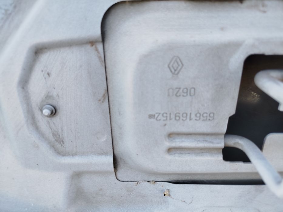 Преден капак за Рено Мастер 4