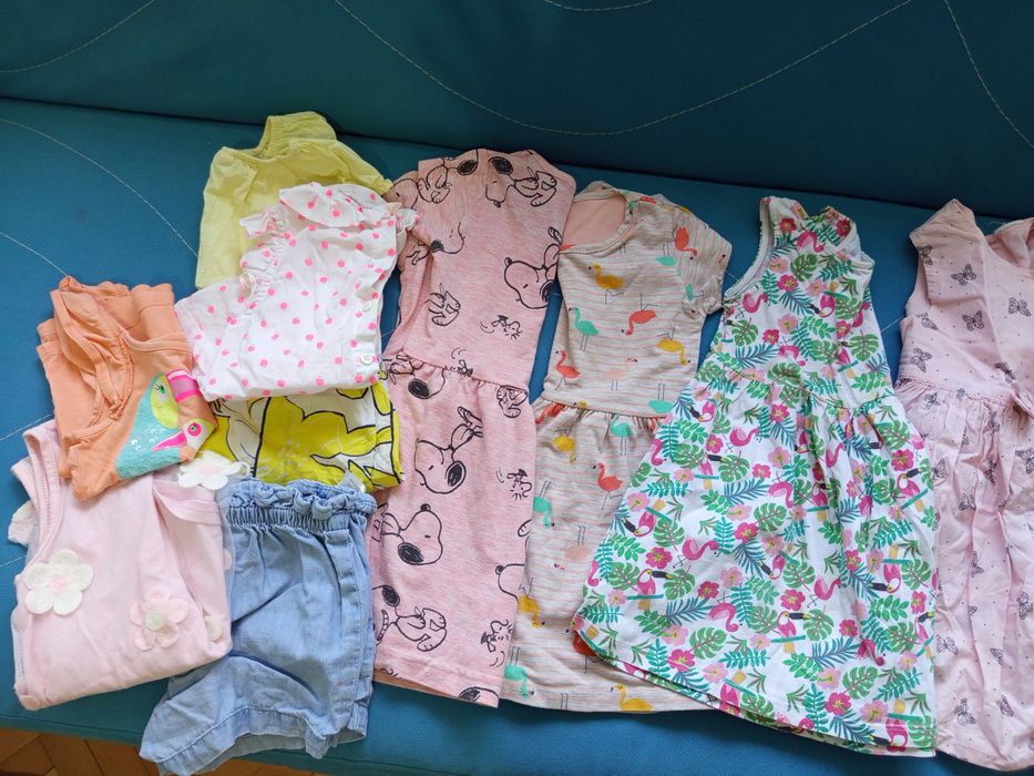 Рокли за момичета 2/3г.