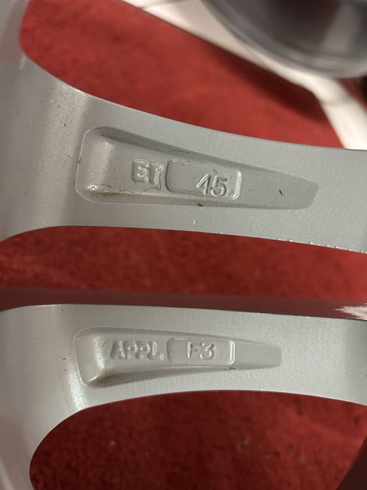 18 цола 5х108 Volvo СХ40 СХ60 СХ70 V60 Range Rover Evoque Ford Mondeo