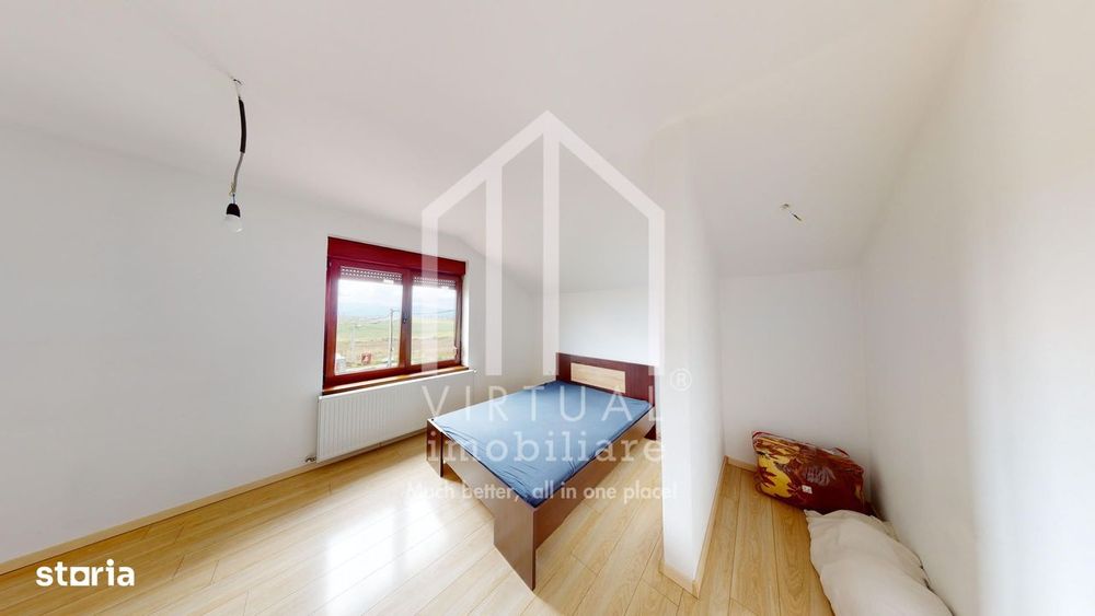 Casa individuala cu 5 camere, 135mp utili | zona Bavaria.