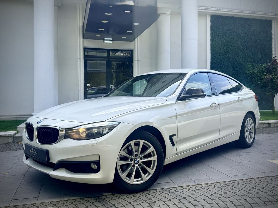 BMW 3 Series 2014 — imagine 4